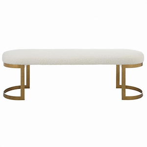 Infinity - Bench-19 Inches Tall and 60 Inches Wide - 1286925