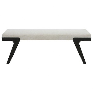 Hover - Bench-19 Inches Tall and 53 Inches Wide