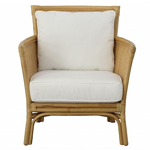 Pacific - Armchair-33 Inches Tall and 29 Inches Wide