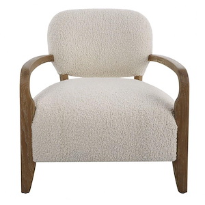 Telluride - Accent Chair-29.5 Inches Tall and 27.5 Inches Wide