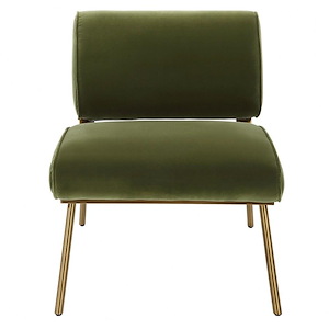 Knoll - Accent Chair-29.5 Inches Tall and 23.5 Inches Wide
