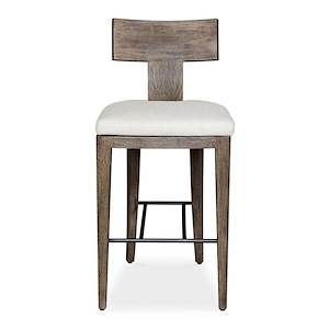 Cellini - Outdoor Bar Stool-43.5 Inch Tall and 20 Inch Wide - 1374582