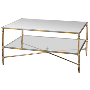 Henzler - 37.75 inch Coffee Table