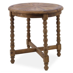 Samuelle - 26 inch End Table - 407926