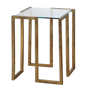 Mirrin - 21.5 inch Accent Table