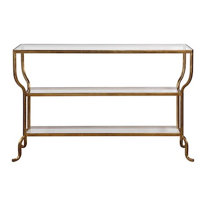 Deline - 54.13 inch Console Table - 54.13 inches wide by 13.88 inches deep
