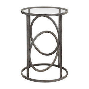 Lucien - 24.75 inch Accent Table