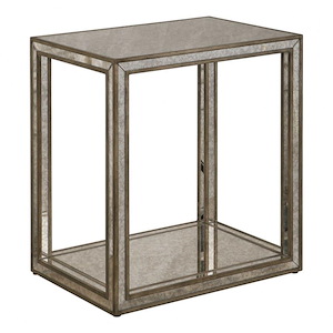 Julie - 24 inch End Table - 863333