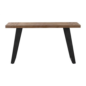 Freddy - 55 inch Console Table - 55 inches wide by 15.75 inches deep