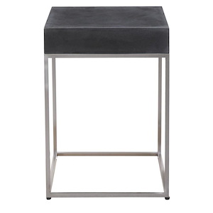 Jase - 20 inch Accent Table - 14 inches wide by 14 inches deep - 991545