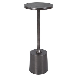 Sanaga - 24.5 inch Drink Table - 10 inches wide by 10 inches deep