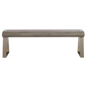 Acai - 60 Inch Bench - 60 inches wide by 19 inches deep