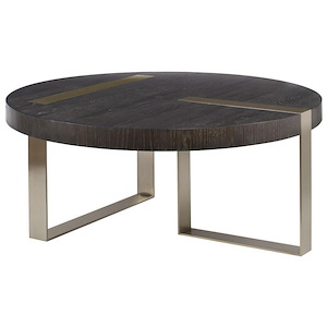 Converge - 42 Inch Round Coffee Table