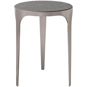 Agra - 24 Inch Side Table - 18 inches wide by 18 inches deep