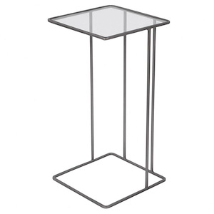 Cadmus - 24 Inch Accent Table - 12 inches wide by 12 inches deep