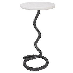 Lasso - 24 Inch Drink Table