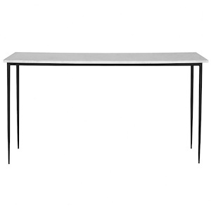 Nightfall - Console Table-31.5 Inches Tall and 59 Inches Wide