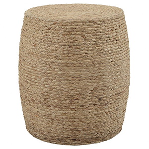 Resort - Accent Stool-18.5 Inches Tall and 16 Inches Wide