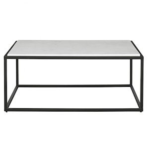 Vola - Coffee Table-16 Inches Tall and 40 Inches Wide