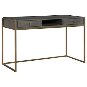 Taja - Writing Desk-30 Inches Tall and 48 Inches Wide