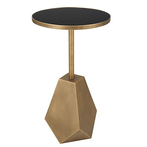 Comet - Accent Table-24.25 Inches Tall and 14 Inches Wide