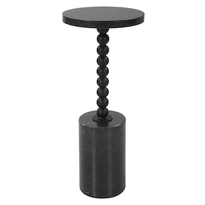 Bead - Drink Table-24 Inches Tall and 10 Inches Wide