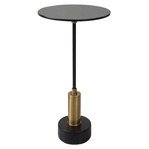 Spector - Accent Table In Modern Style-23.75 Inches Tall and 11.75 Inches Wide