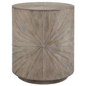 Starshine - Side Table-24.5 Inches Tall and 20.5 Inches Wide