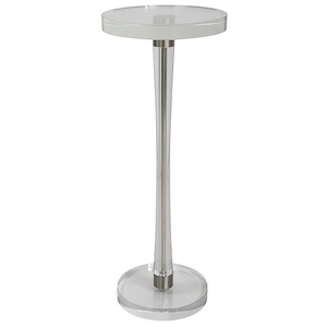 Pria - Drink Table-22 Inches Tall and 8.63 Inches Wide