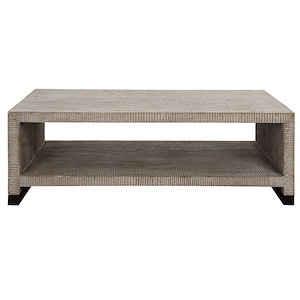 Bosk - Coffee Table-18.13 Inches Tall and 53.88 Inches Wide