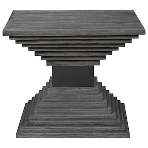 Andes - Accent Table-18 Inches Tall and 22 Inches Wide