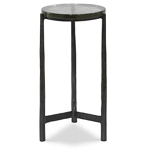 Eternity - Accent Table-22.5 Inches Tall and 12 Inches Wide - 1286935