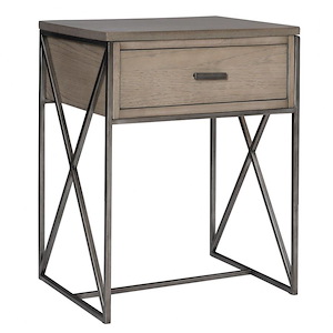 Cartwright - 25 inch Side Table