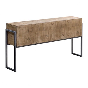 Nevis - 60 inch Contemporary Sofa Table