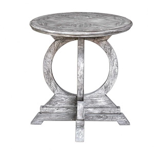 Maiva - 25.5 inch Accent Table - 819592