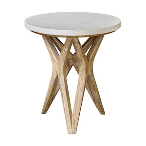 Marnie - 24.5 inch Accent Table