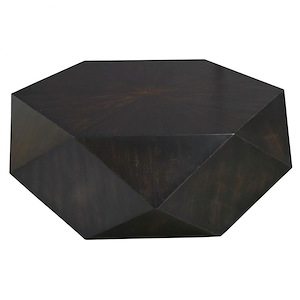 Volker - 40 Inch Small Coffee Table