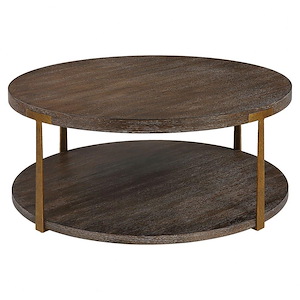 Palisade - Coffee Table-17 Inches Tall and 40 Inches Wide - 1286937