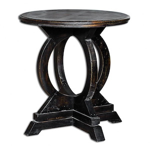 Maiva - 25.5 Inch Accent Table