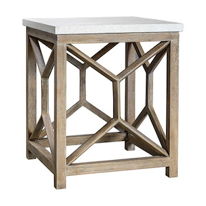 Catali  - 26 inch End Table - 863083