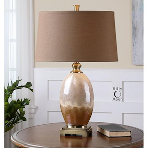 Eadric - 1 Light Table Lamp - 19 inches wide by 10 inches deep