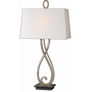 Ferndale  - 1 Light Table Lamp - 18 inches wide by 9 inches deep