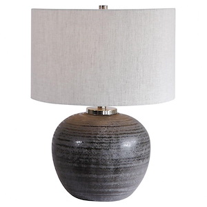 Mikkel  - 1 Light Table Lamp - 16 inches wide by 16 inches deep