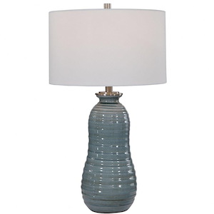 Zaila - 1 Light Table Lamp - 16 inches wide by 16 inches deep