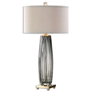 Vilminore - 1 Light Table Lamp - 17 inches wide by 17 inches deep