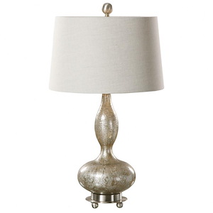 Vercana  - 1 Light Table Lamp (Set Of 2) - 991625