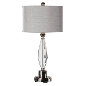 Torlino - 1 Light Table Lamp - 16 inches wide by 10 inches deep