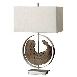 Ambler - 1 Light Table Lamp - 18 inches wide by 9 inches deep
