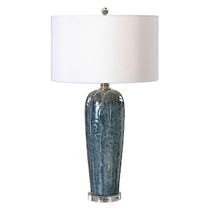 Maira - 1 Light Table Lamp - 17.5 inches wide by 17.5 inches deep
