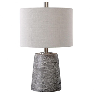 Duron - 1 Light Table Lamp - 14 inches wide by 14 inches deep